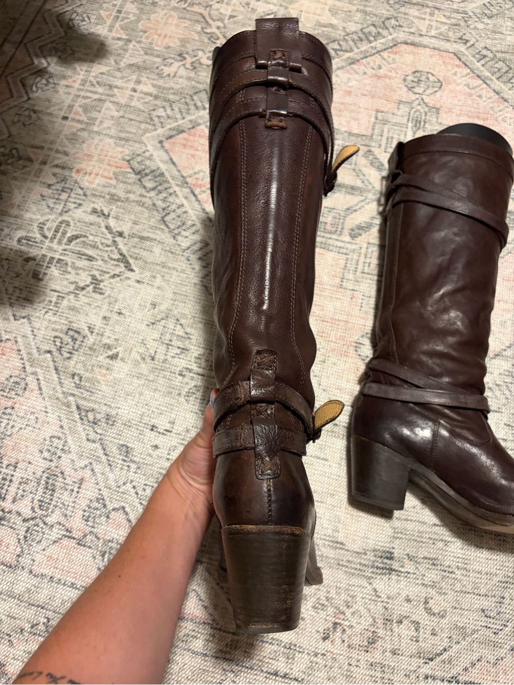 Frye Boots - Picture 3 of 16